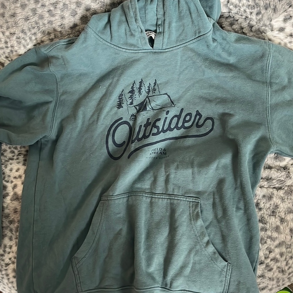 FIELD AND STREAM SWEATSHIRT
